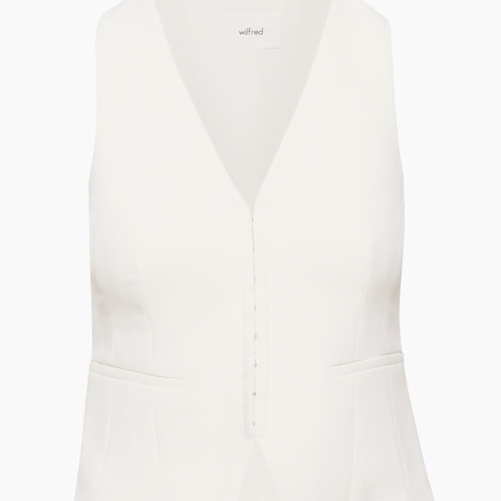 Aritzia - Attire Vest - Picture 5 of 6